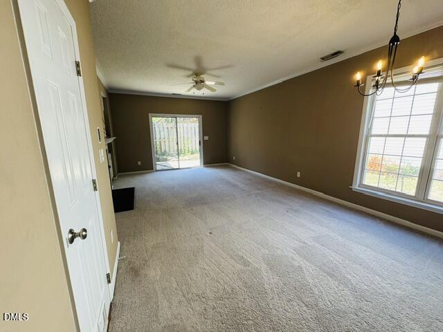 2027 Turtle Point Drive Raleigh, NC 27604 - Photo 7 of 18 wooden floor in an empty room with a window