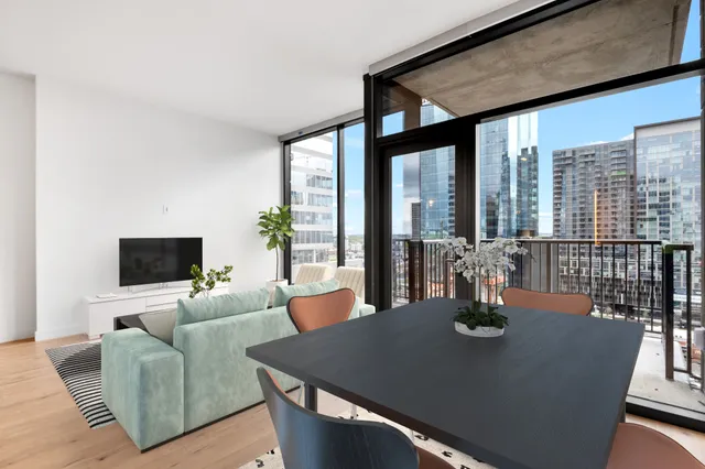 $505,560 | 1212 Demonbreun Street, Unit A9 (A), Nashville, TN 37203