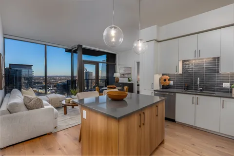 $505,560 | 1212 Demonbreun Street, Unit A9 (A), Nashville, TN 37203