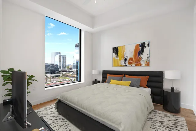 $505,560 | 1212 Demonbreun Street, Unit A9 (A), Nashville, TN 37203