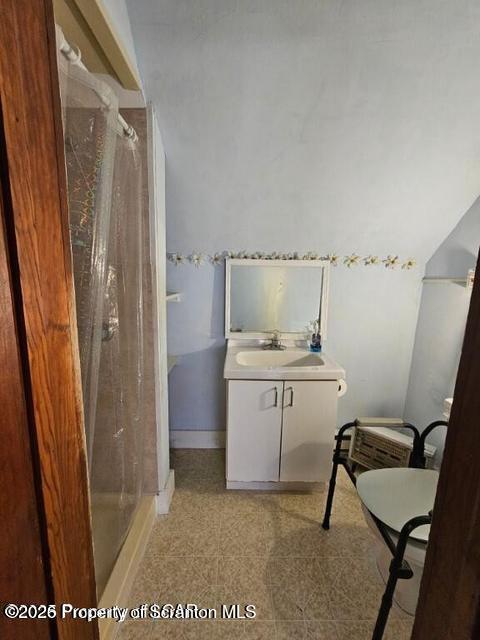 80 Spring Street Carbondale, PA 18407 - Photo 26 of 41 ATTIC BATH - Copy
