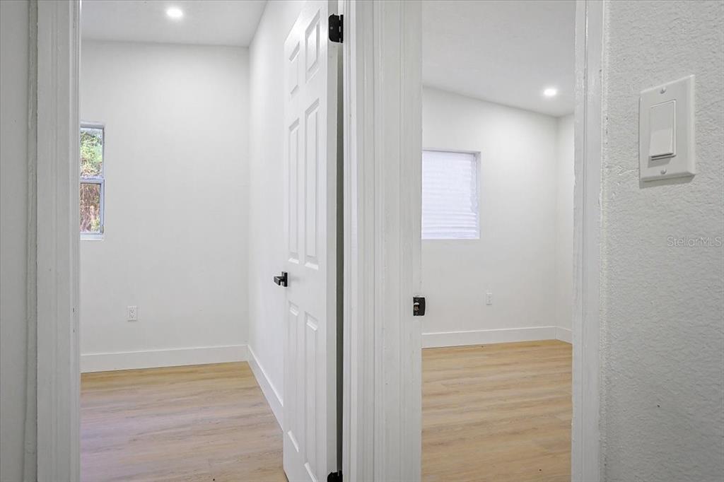 4061 Ferrow Street Orlando, FL 32811 - Photo 19 of 31 a view of bathroom with shower