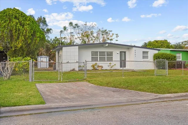 $259,995 | 4061 Ferrow Street, Orlando, FL 32811