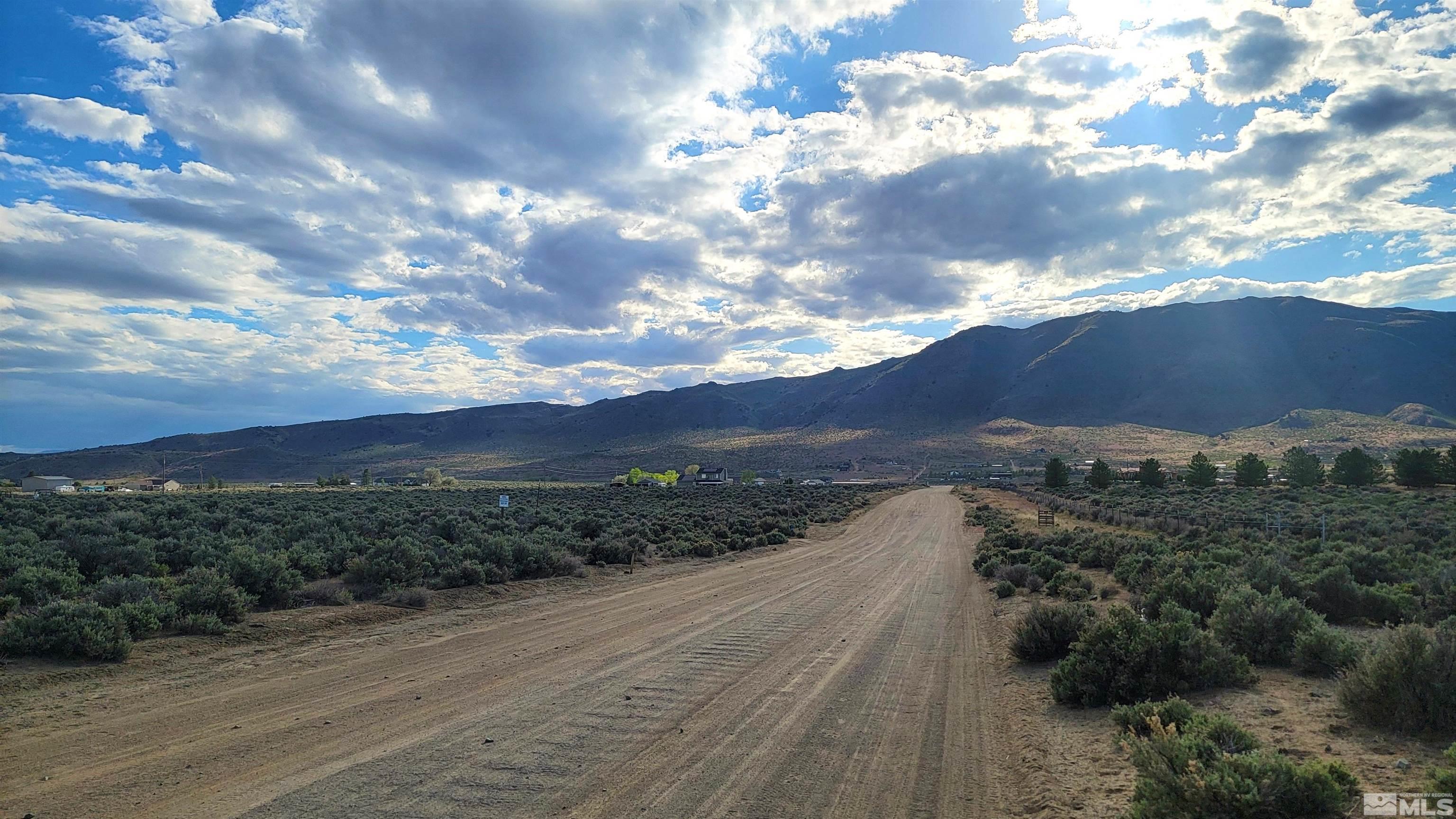 1450 Bronze Hill Road Reno, NV 89506 - Photo 3 of 9 a view of city and mountain