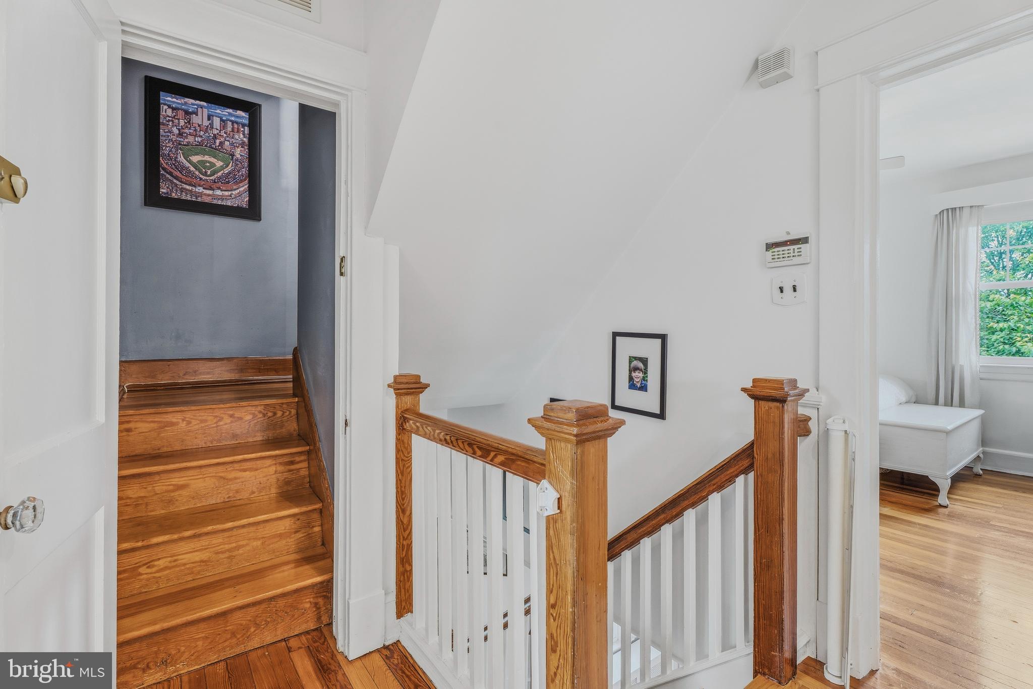 516 Dunkirk Road Baltimore, MD 21212 - Photo 29 of 55 Upstairs Landing