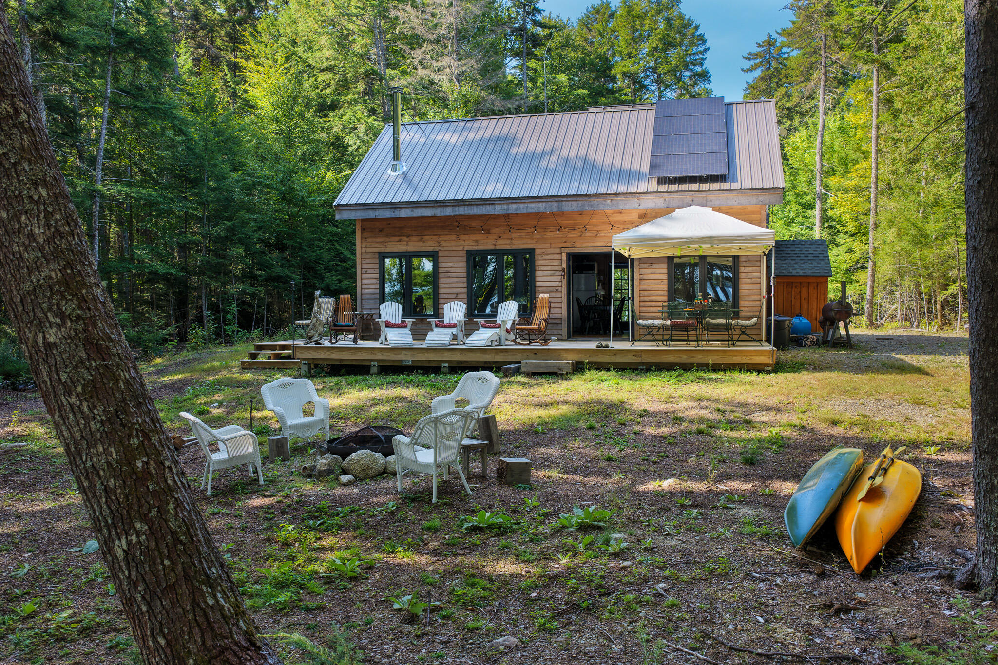 708 Red Pine Road Lakeville, ME 04487 - Photo 20 of 22 17