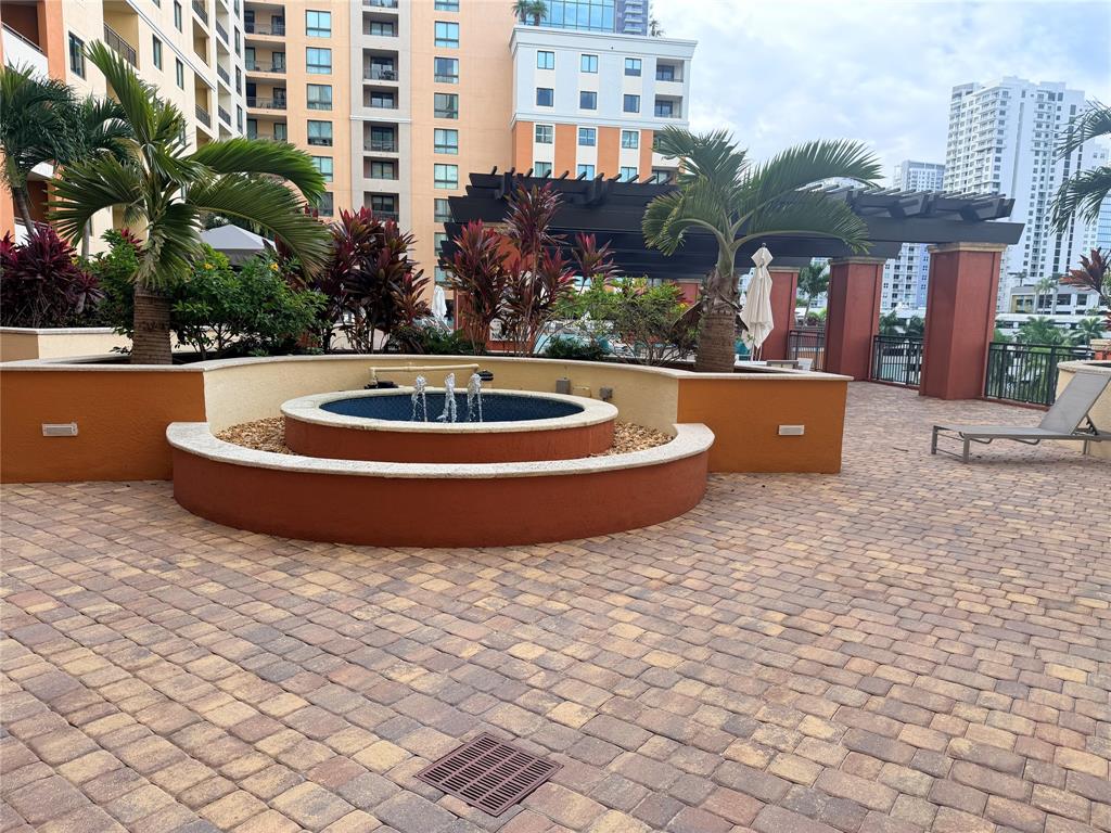 100 North Federal Highway, Unit 1226 Fort Lauderdale, FL 33301 - Photo 19 of 29 a view of outdoor space yard and patio