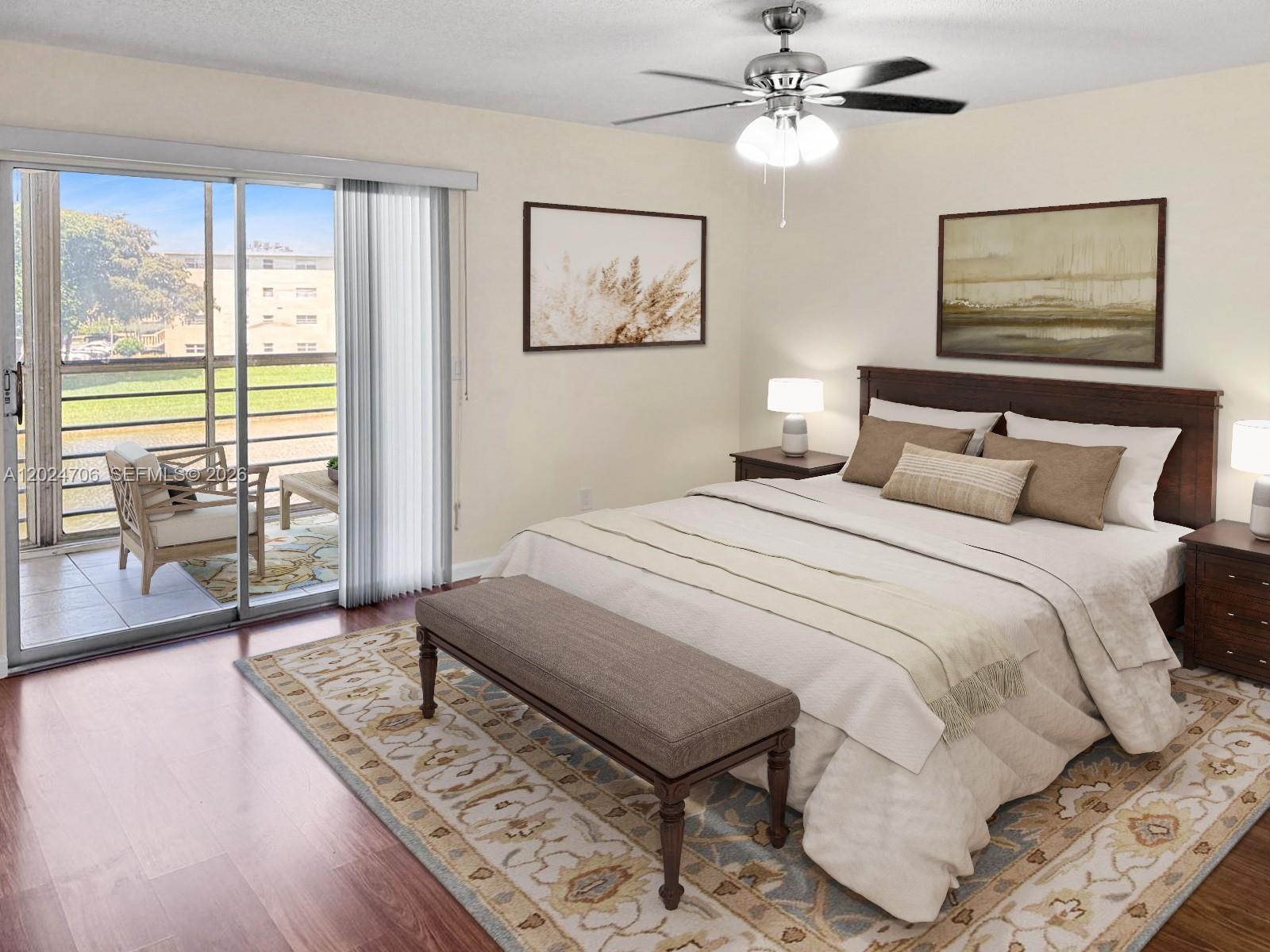 3069 Cornwall East, Unit 3069 Boca Raton, FL 33434 - Photo 17 of 28 Virtually Staged
