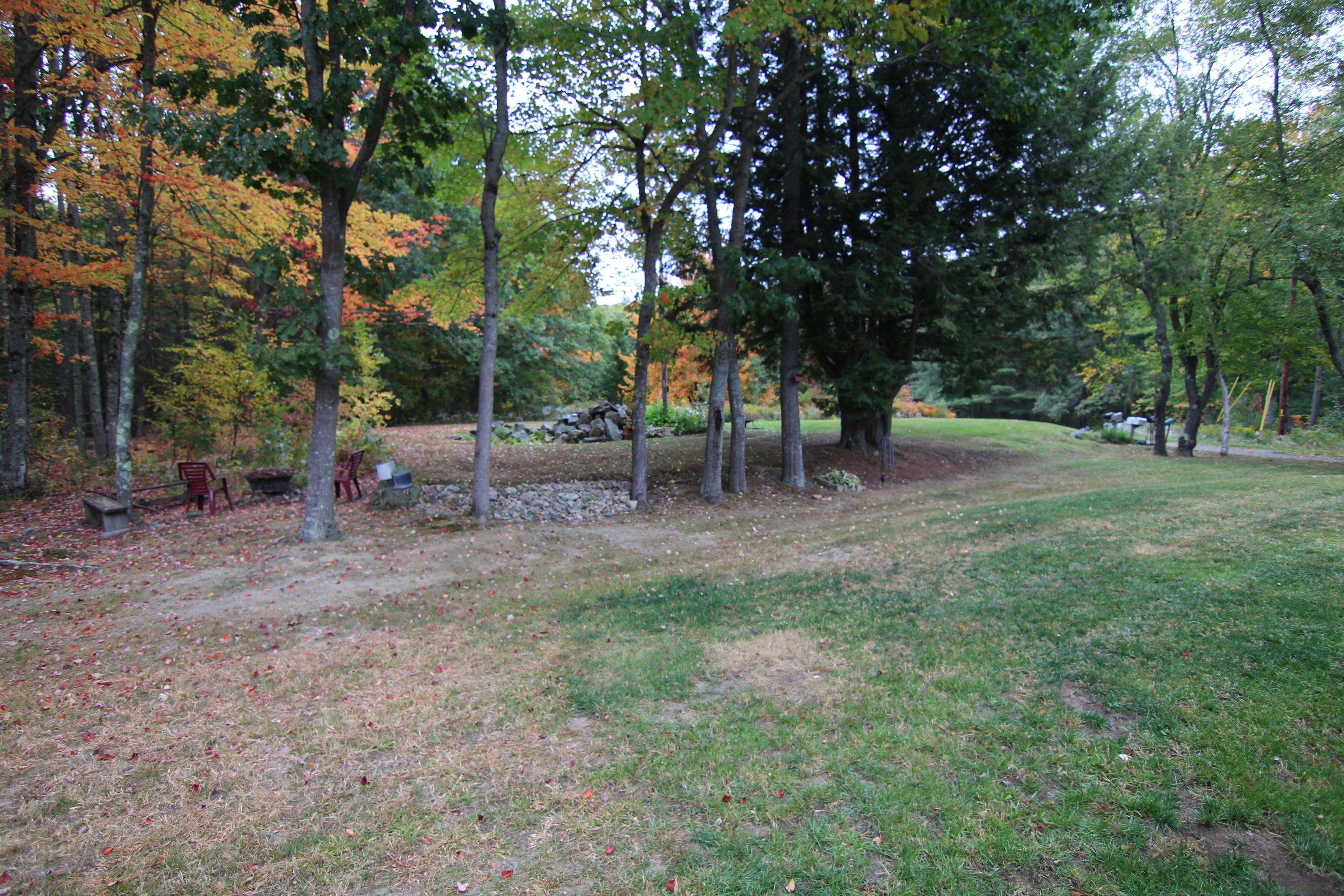 92 Hopkins Road Hampden, ME 04444 - Photo 92 of 102 Backyard