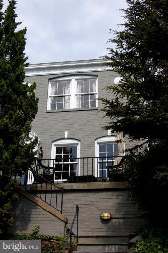 4823 Reservoir Road Northwest Washington, DC 20007 - Photo 2 of 30 Exterior (Front)