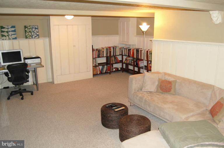 4823 Reservoir Road Northwest Washington, DC 20007 - Photo 25 of 30 Basement