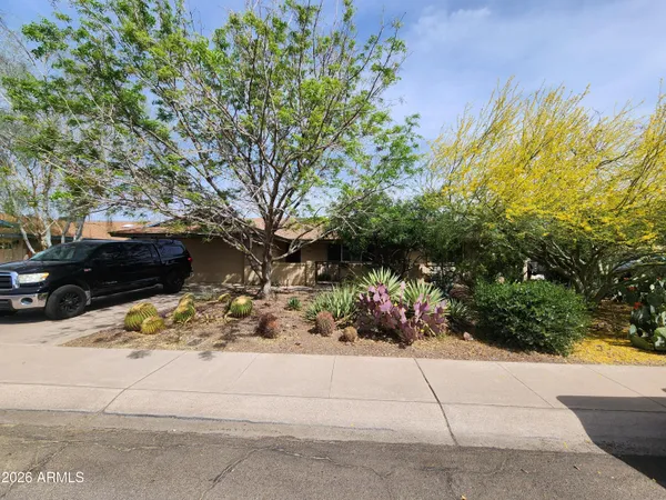$545,000 | 1222 East Wesleyan Drive, Tempe, AZ 85282