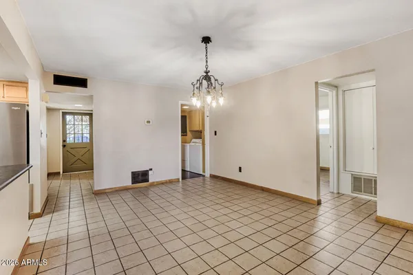 $545,000 | 1222 East Wesleyan Drive, Tempe, AZ 85282