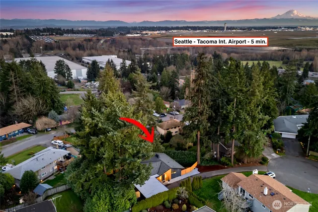 $1,050,000 | 508 South 145th Street, Burien, WA 98168