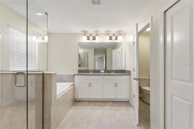 a view of outdoor space and yard