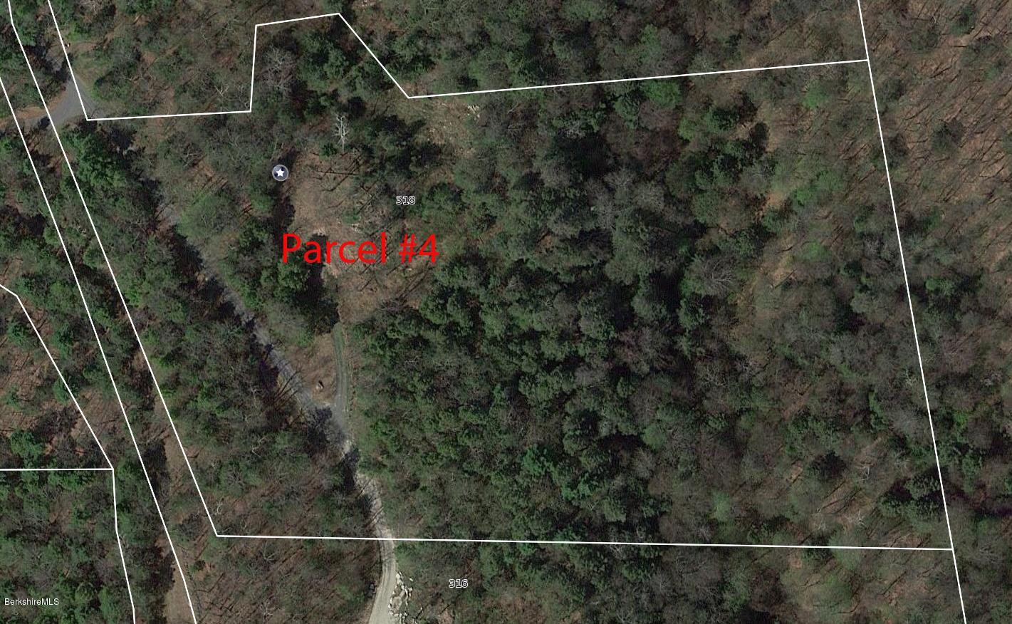 Lot 4 Long Pond Road Housatonic, MA 01236 - Photo 2 of 9 Long pond sattelite 2