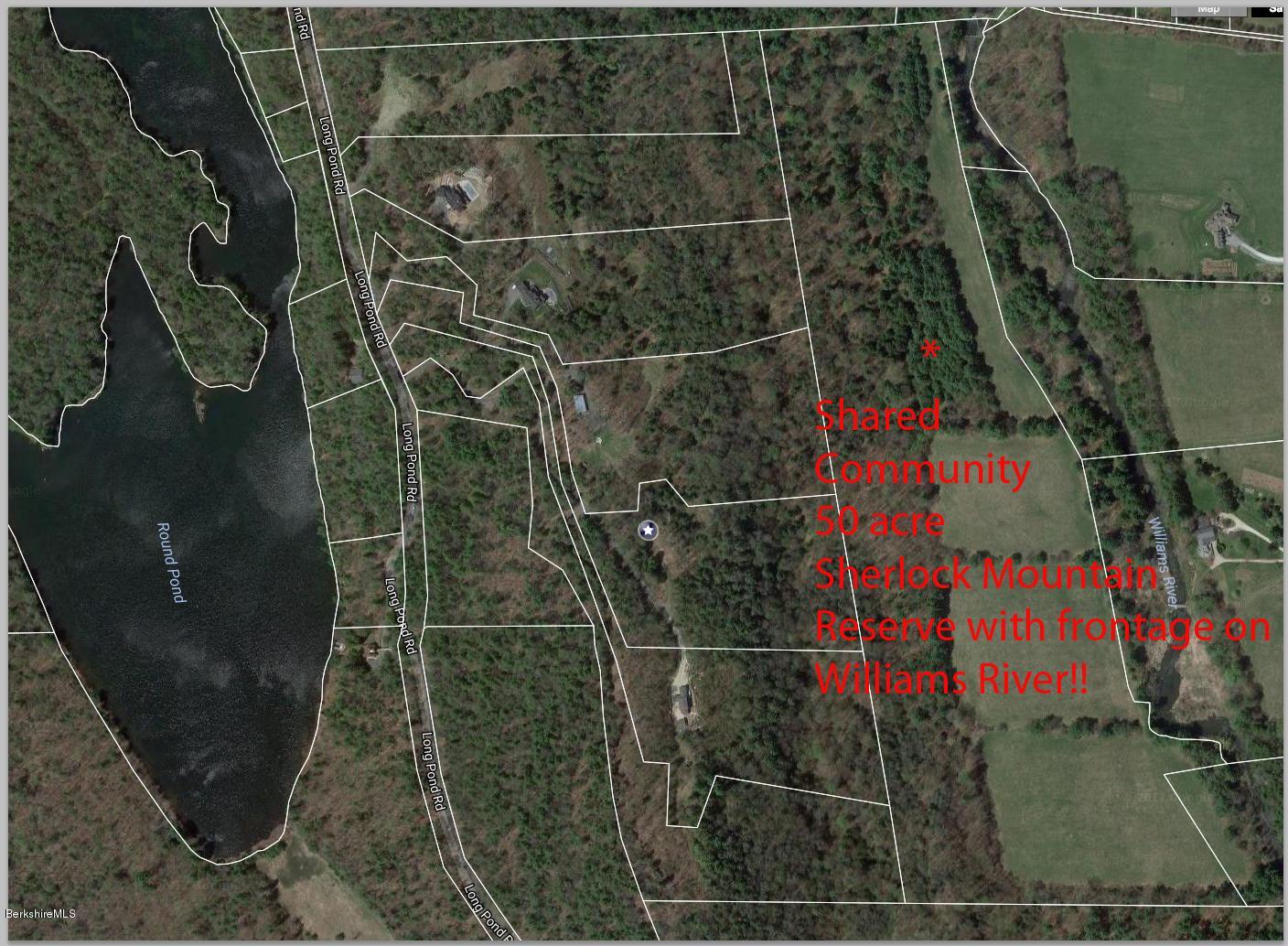 Lot 4 Long Pond Road Housatonic, MA 01236 - Photo 3 of 9 long pond sattelite 1
