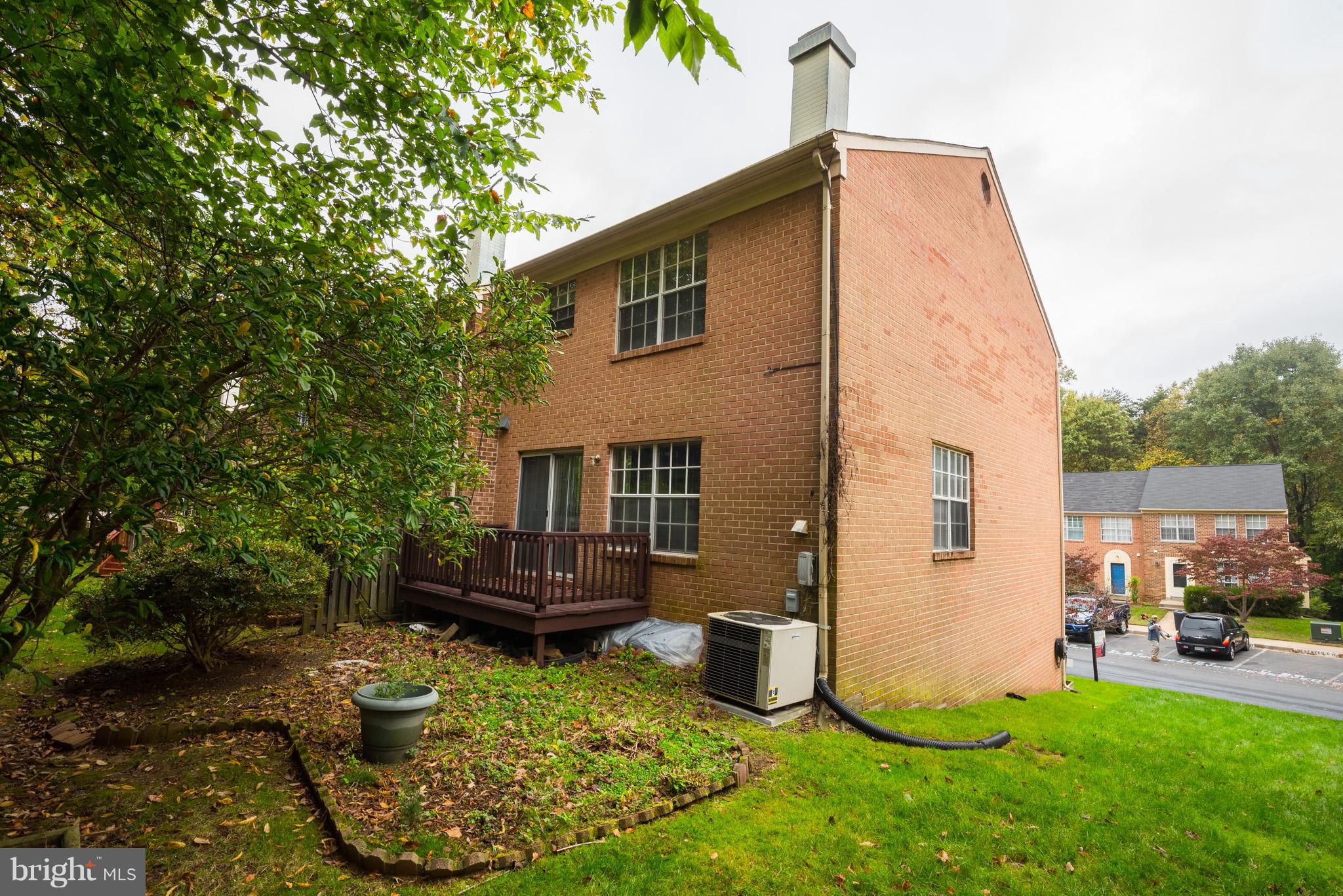 11432 Encore Drive Silver Spring, MD 20901 - Photo 5 of 24 Exterior (Rear)
