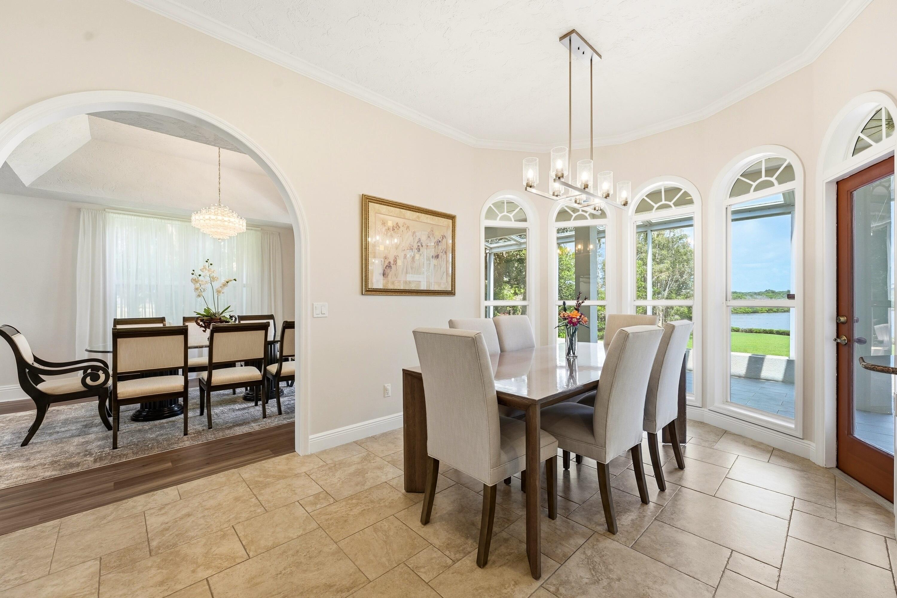 12765 Roseland Road Sebastian, FL 32958 - Photo 16 of 93 Dinette