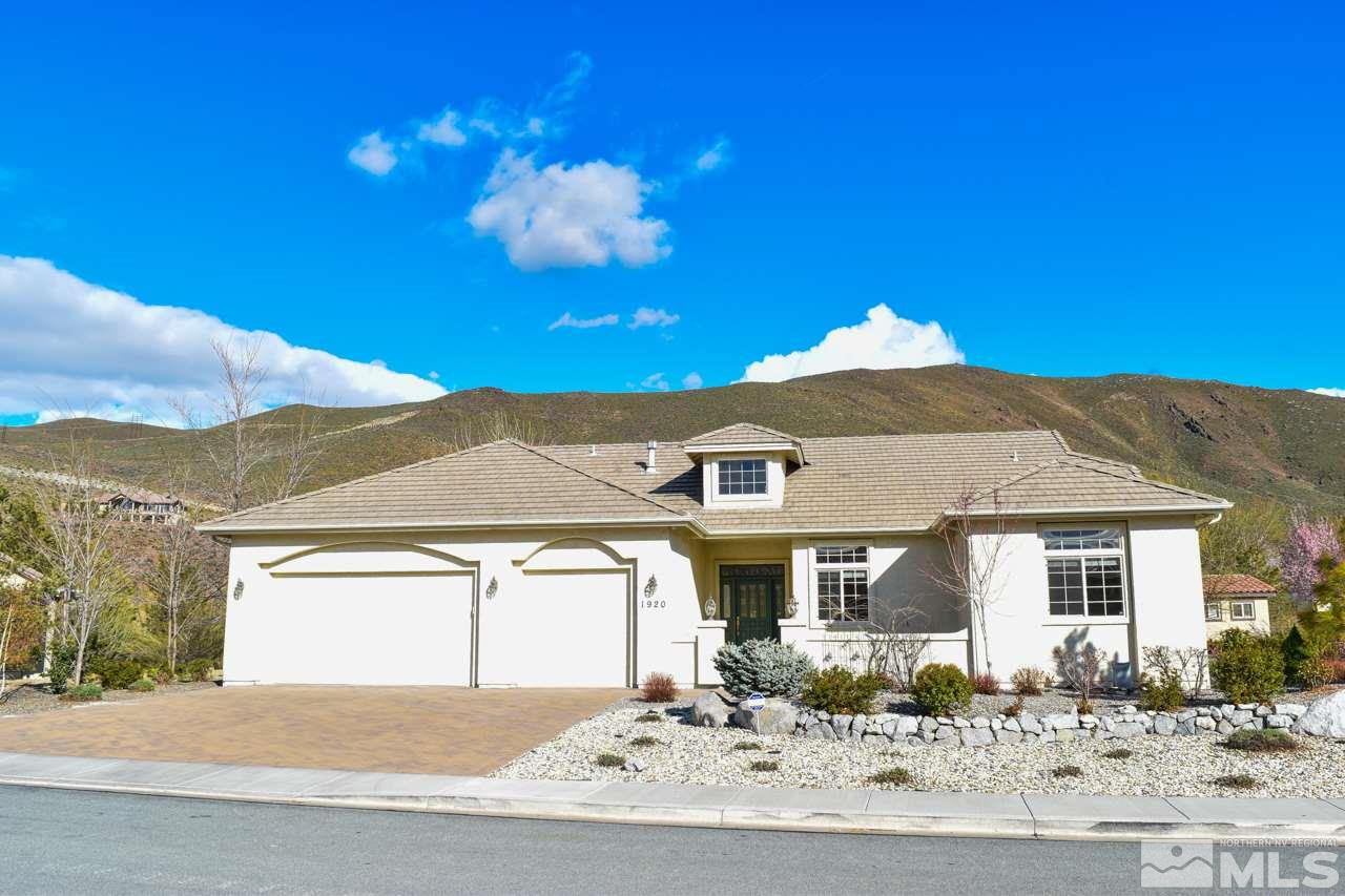 1920 Alphabet Drive Reno, NV 89502 - Photo 1 of 1 Photo 1