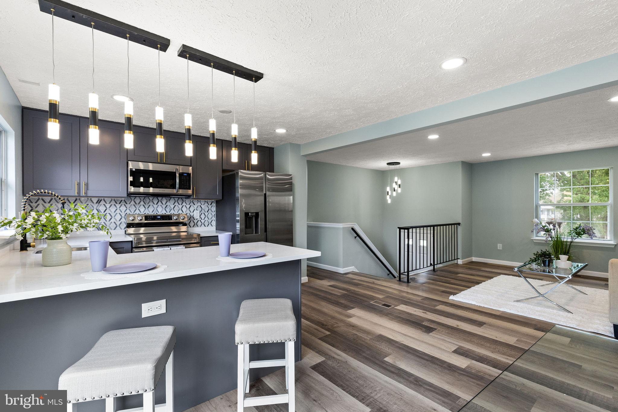 1207 Blithe Court Upper Marlboro, MD 20774 - Photo 11 of 33 Kitchen