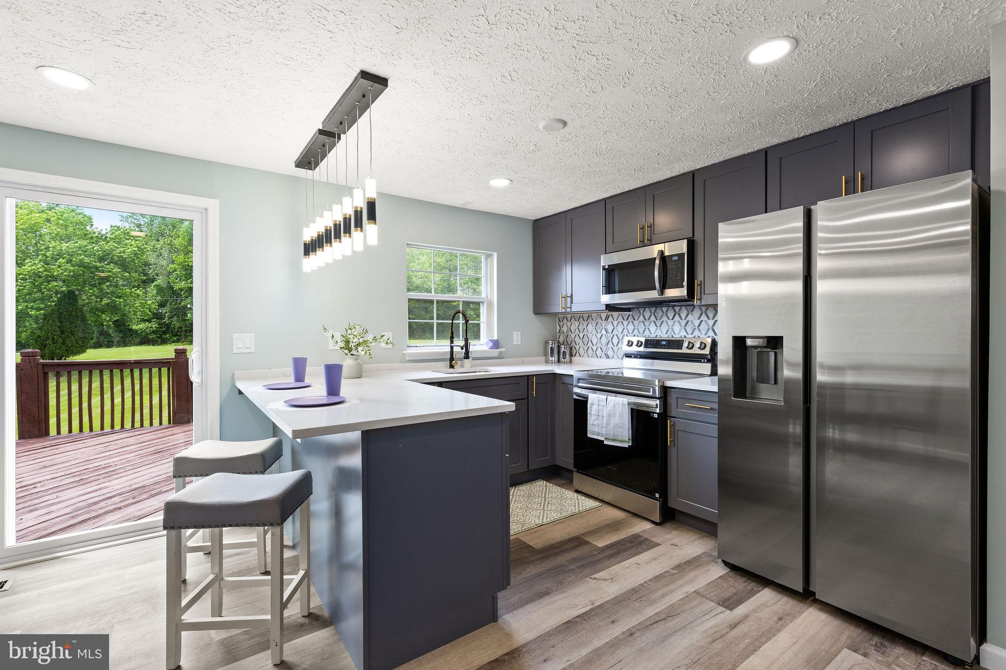 1207 Blithe Court Upper Marlboro, MD 20774 - Photo 12 of 33 Kitchen