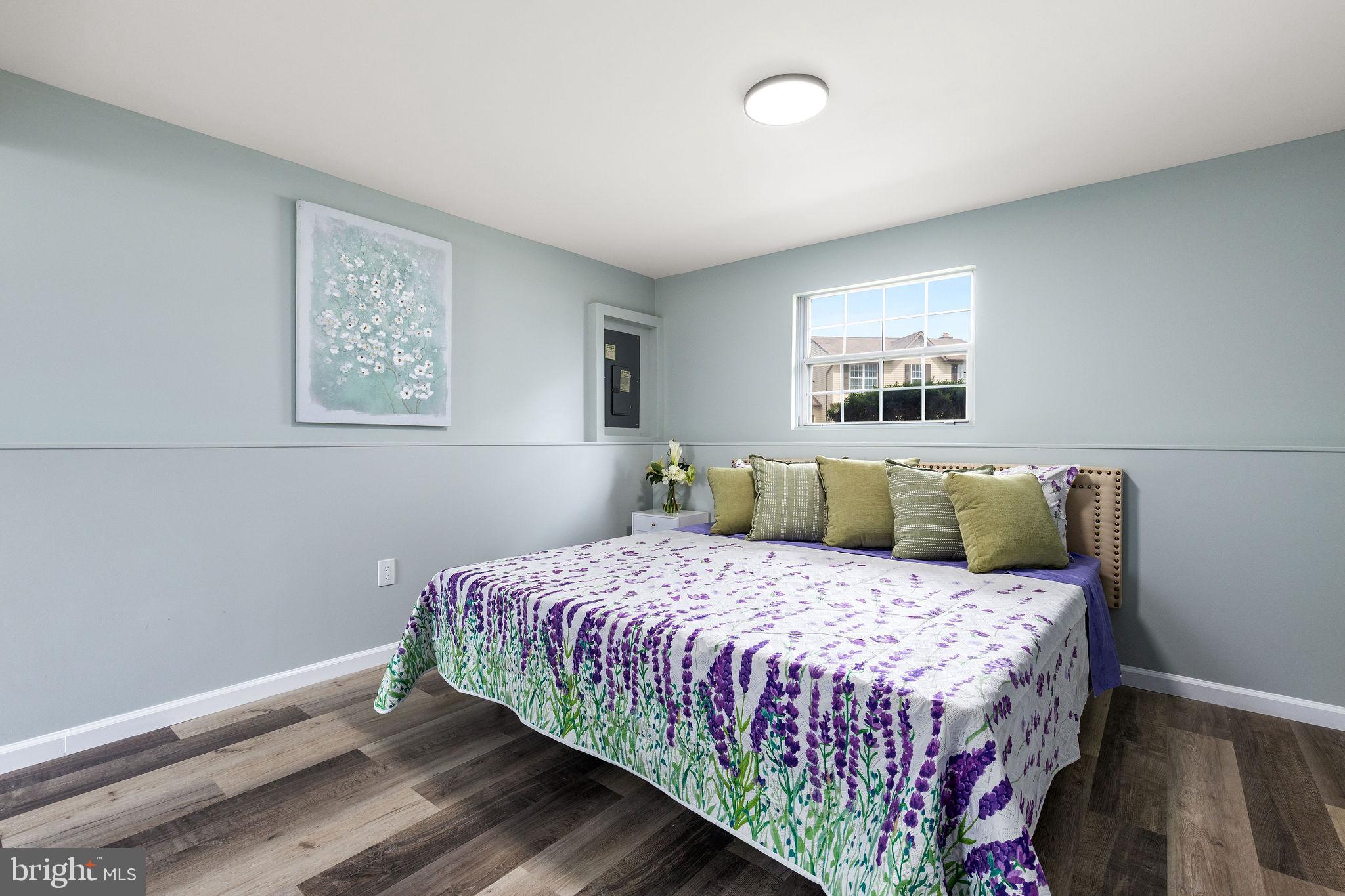 1207 Blithe Court Upper Marlboro, MD 20774 - Photo 25 of 33 Lower Level Primary Bedroom