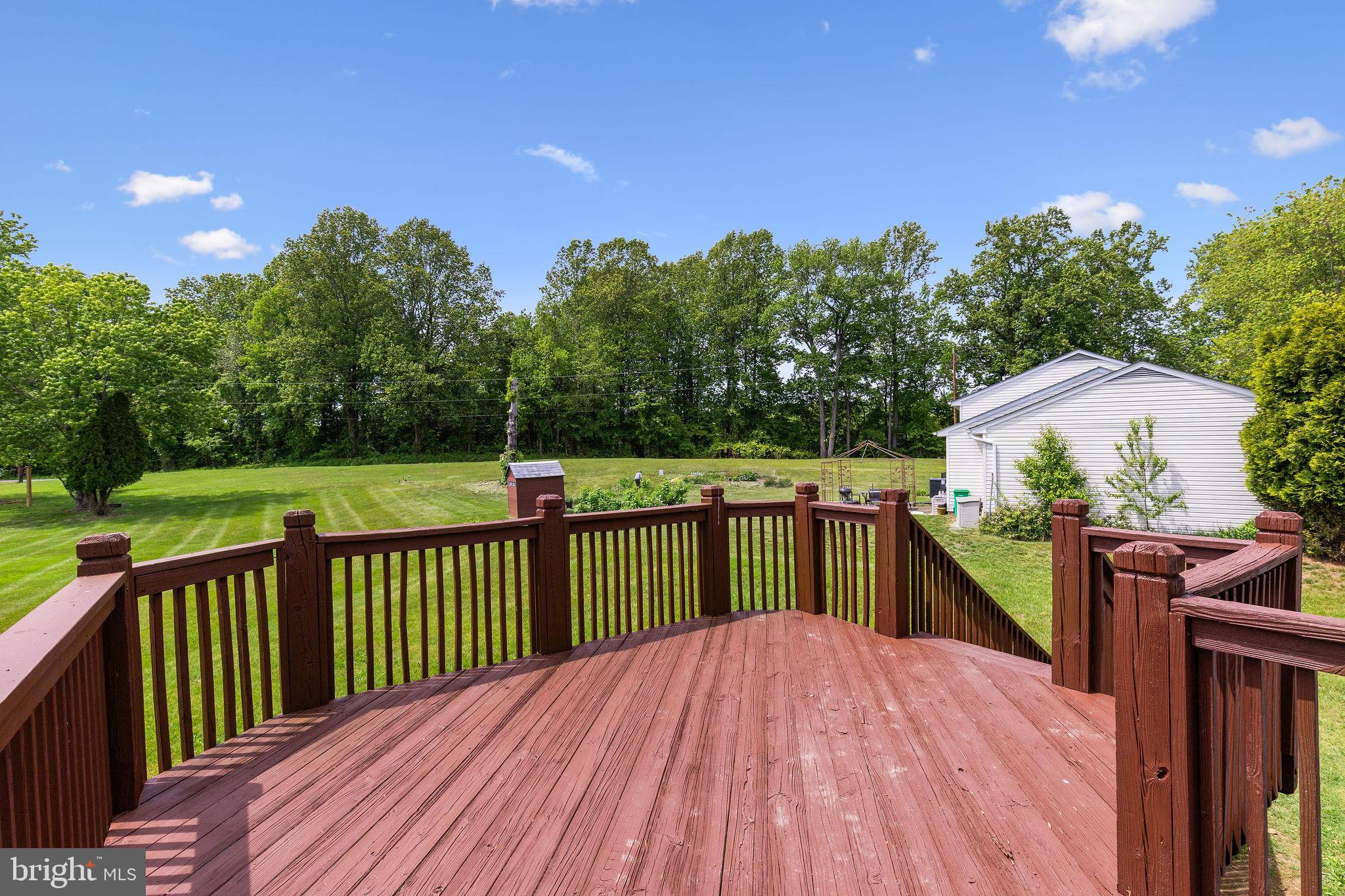1207 Blithe Court Upper Marlboro, MD 20774 - Photo 31 of 33 Deck