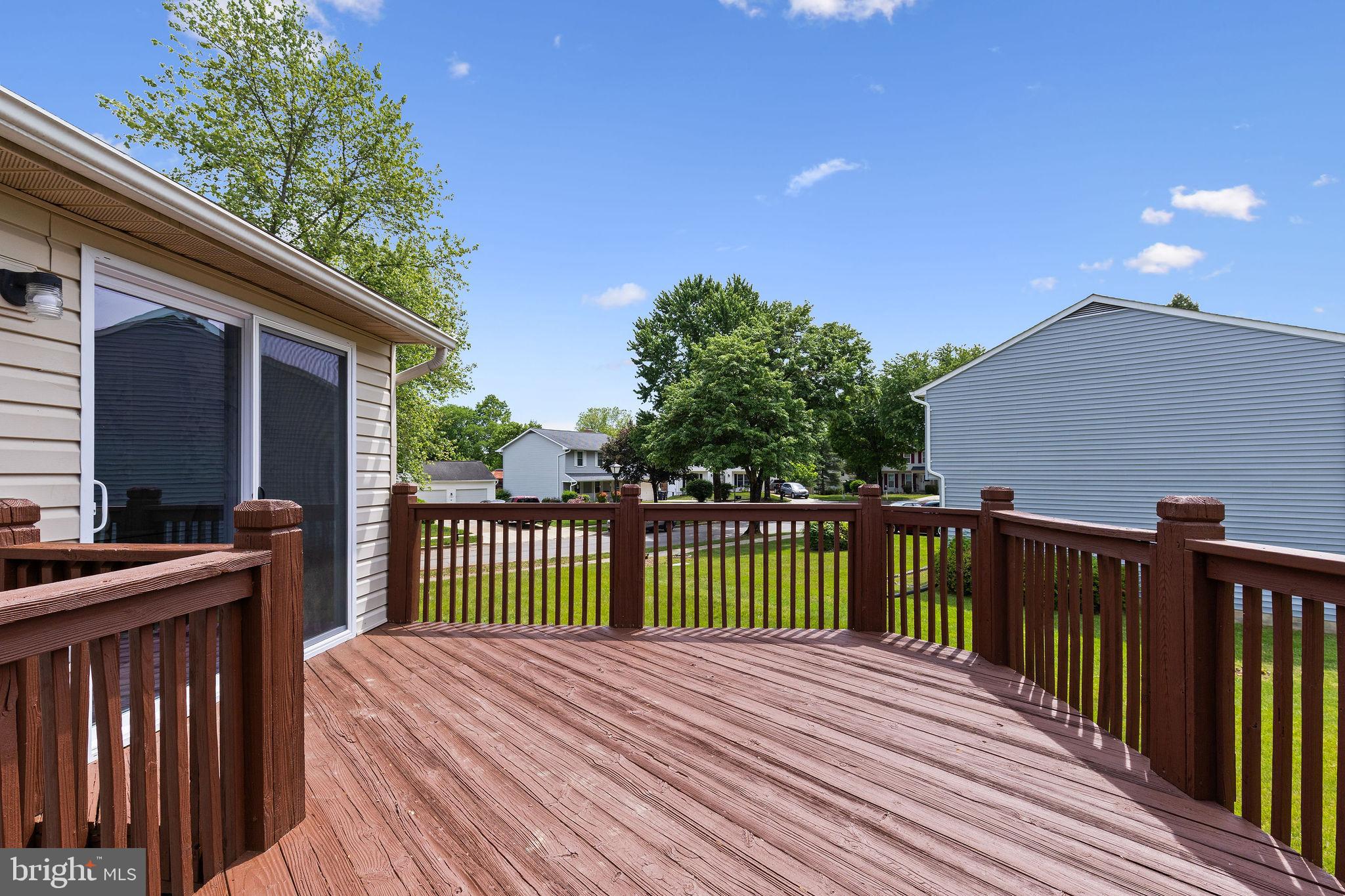 1207 Blithe Court Upper Marlboro, MD 20774 - Photo 32 of 33 Deck
