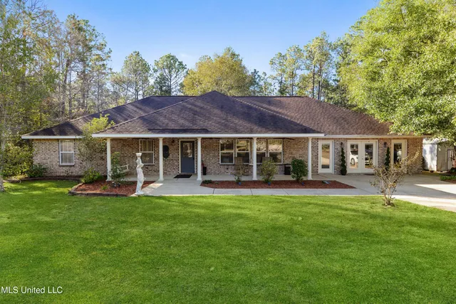 $362,500 | 12320 Fox Forrest Drive, Gulfport, MS 39503
