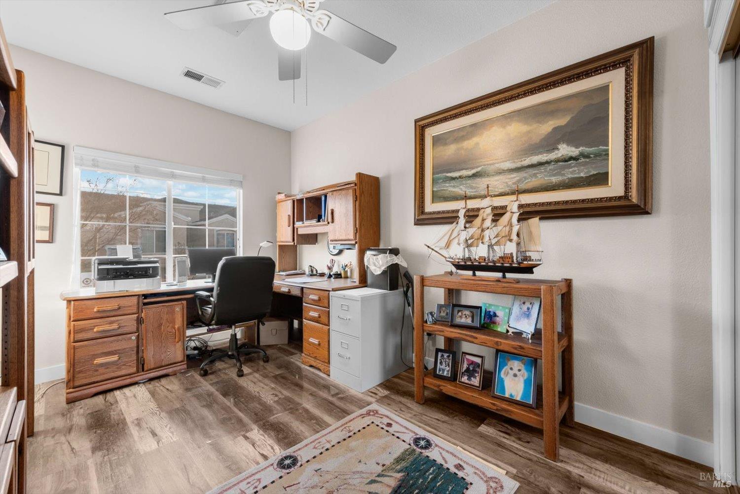 2121 St Andrews Drive Rio Vista, CA 94571 - Photo 35 of 53 a room with workspace and a window