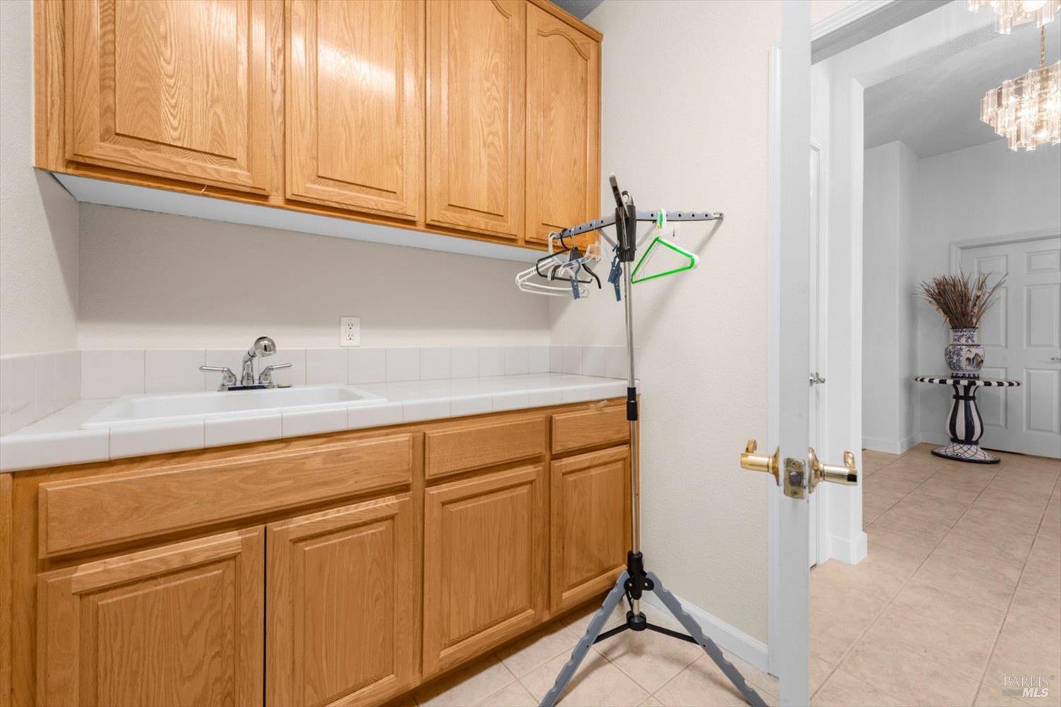 2121 St Andrews Drive Rio Vista, CA 94571 - Photo 37 of 53 a view of a storage and utility room with closet