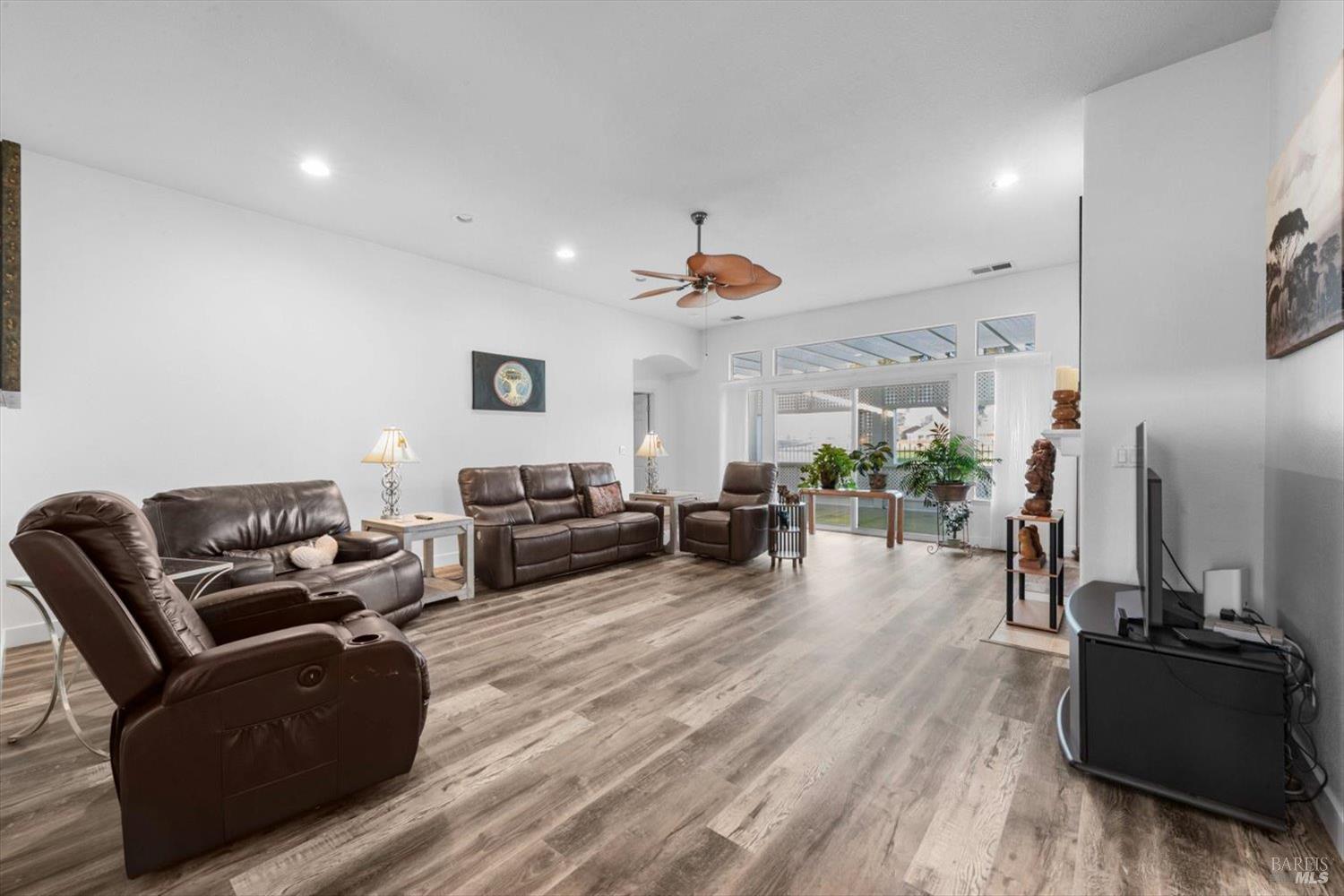 2121 St Andrews Drive Rio Vista, CA 94571 - Photo 4 of 53 a living room with furniture and wooden floor