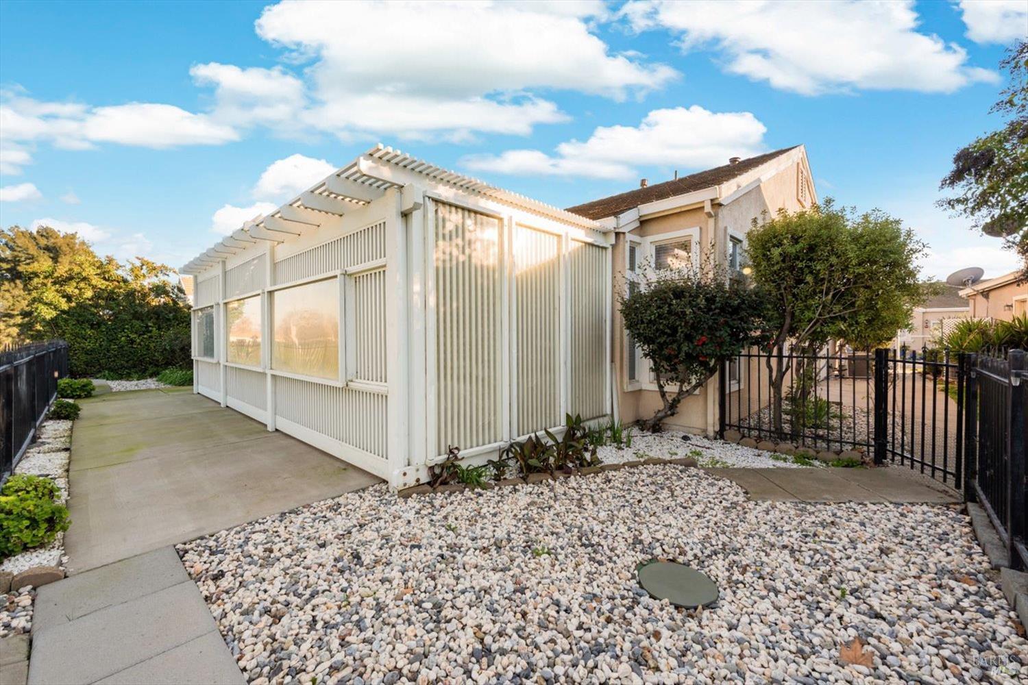 2121 St Andrews Drive Rio Vista, CA 94571 - Photo 44 of 53 a view of a house with a backyard