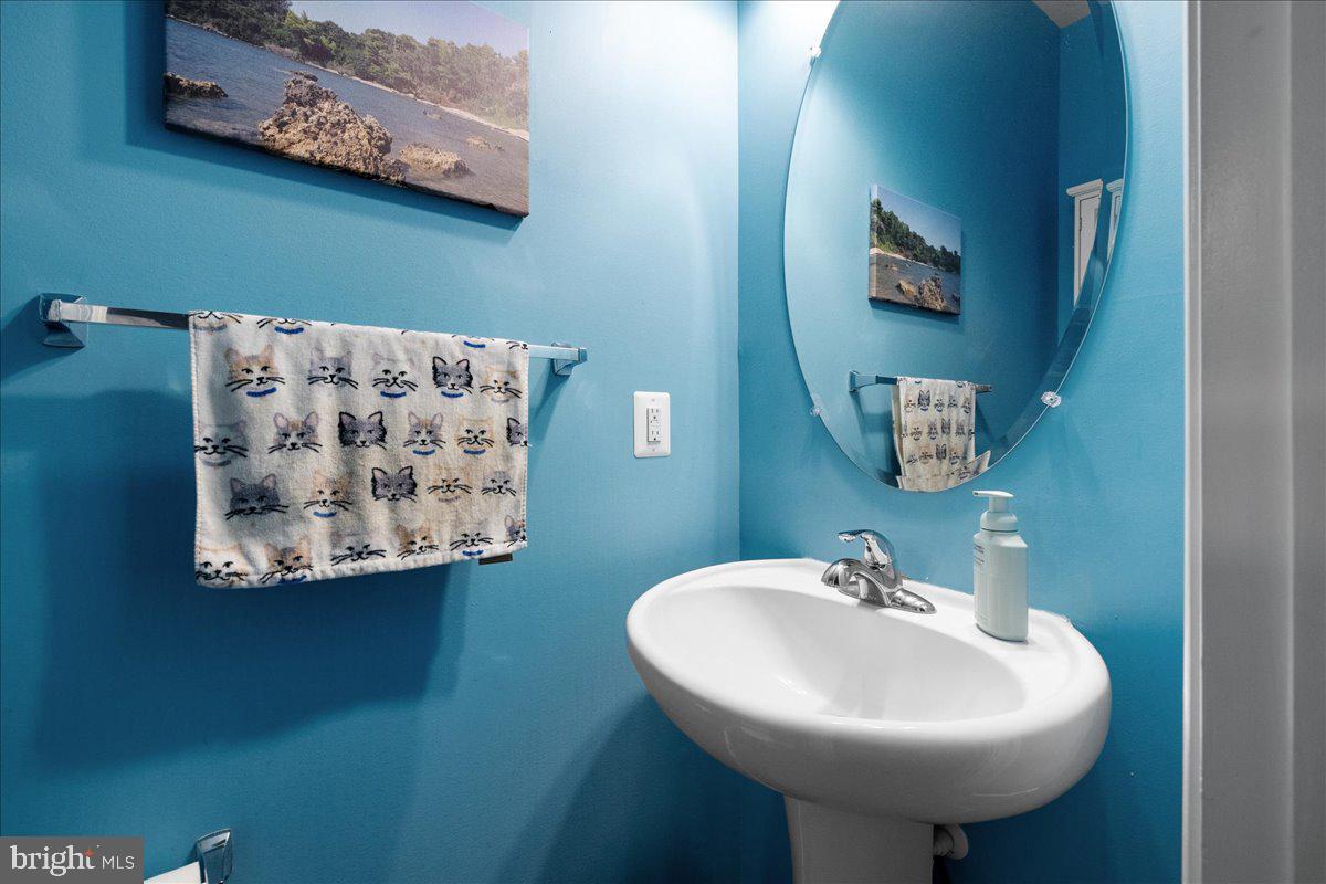 218 Centennial Drive Stephenson, VA 22656 - Photo 18 of 55 Main level 1/2 bath