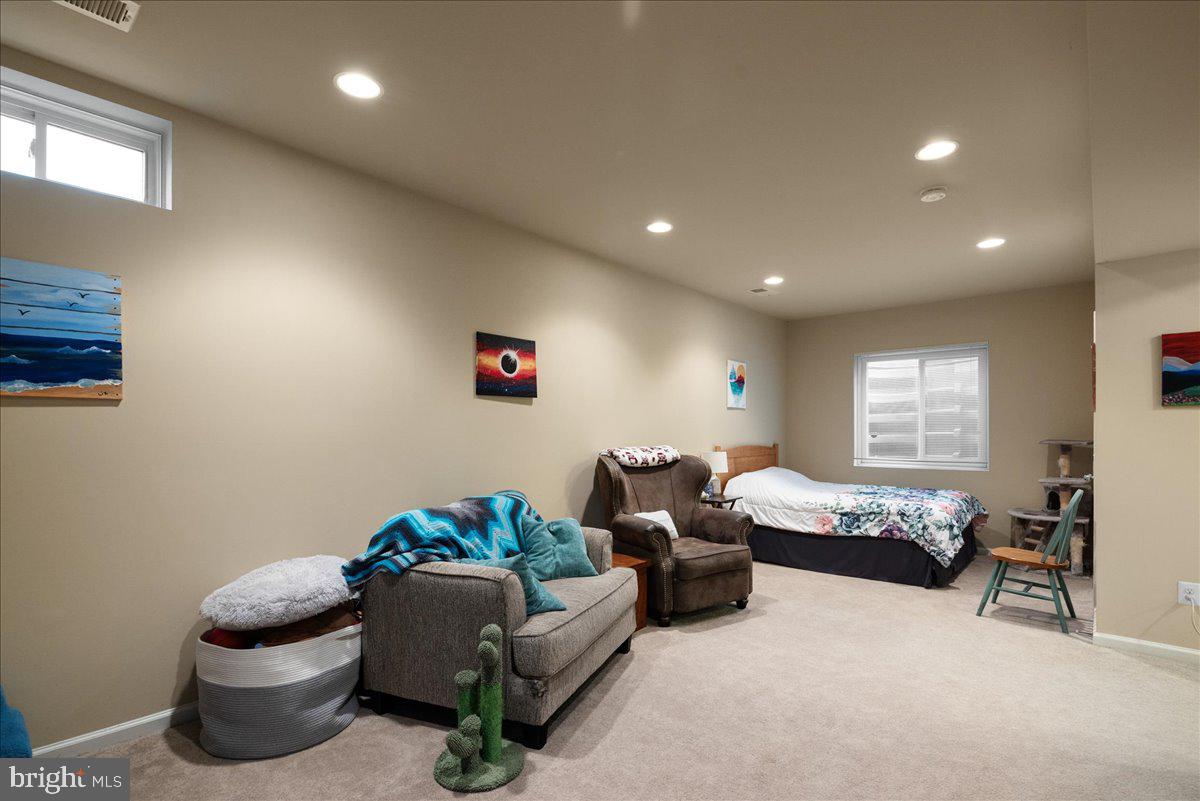 218 Centennial Drive Stephenson, VA 22656 - Photo 25 of 55 Basement Rec Room