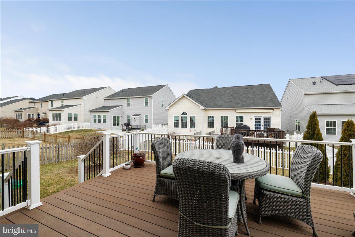 218 Centennial Drive Stephenson, VA 22656 - Photo 5 of 55 Composite Deck