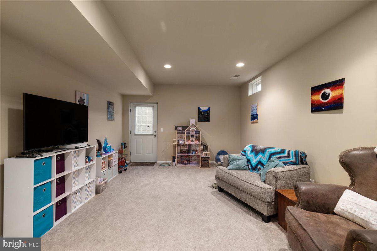 218 Centennial Drive Stephenson, VA 22656 - Photo 8 of 55 Finished Basement