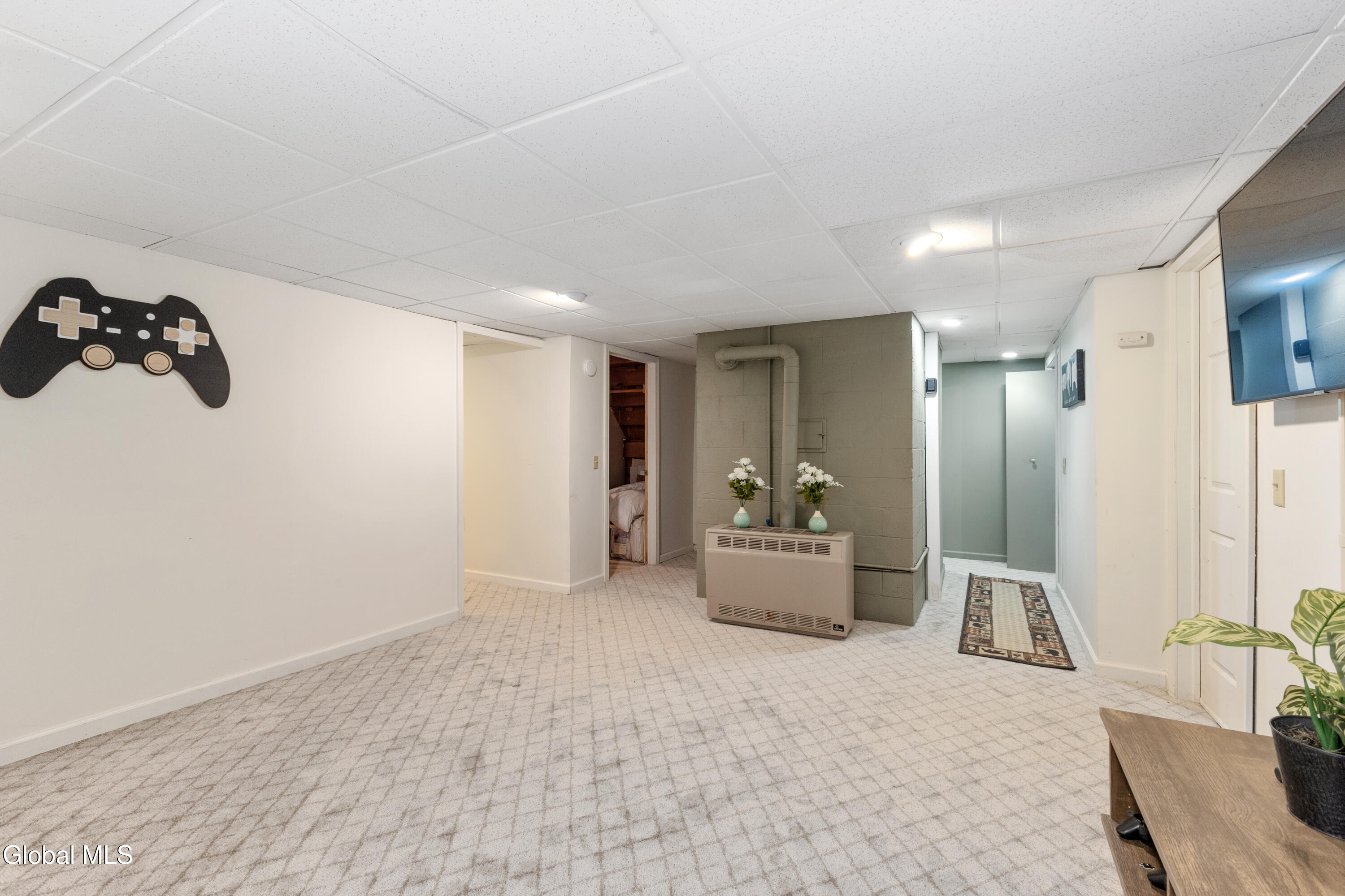 219 Aviation Road Queensbury, NY 12804 - Photo 25 of 41 36-FamRmBsment2_36