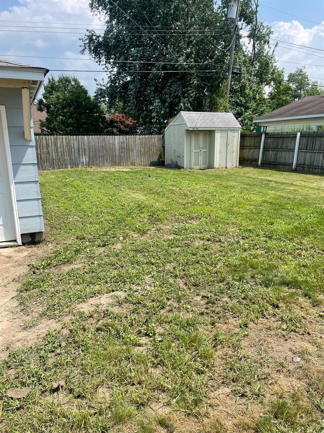 769-1 Imperial Road Valparaiso, IN 46385 - Photo 12 of 16 a view of house with backyard and swimming pool