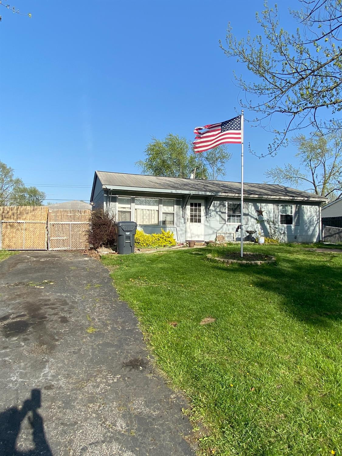 769-1 Imperial Road Valparaiso, IN 46385 - Photo 15 of 16 a view of house with outdoor space
