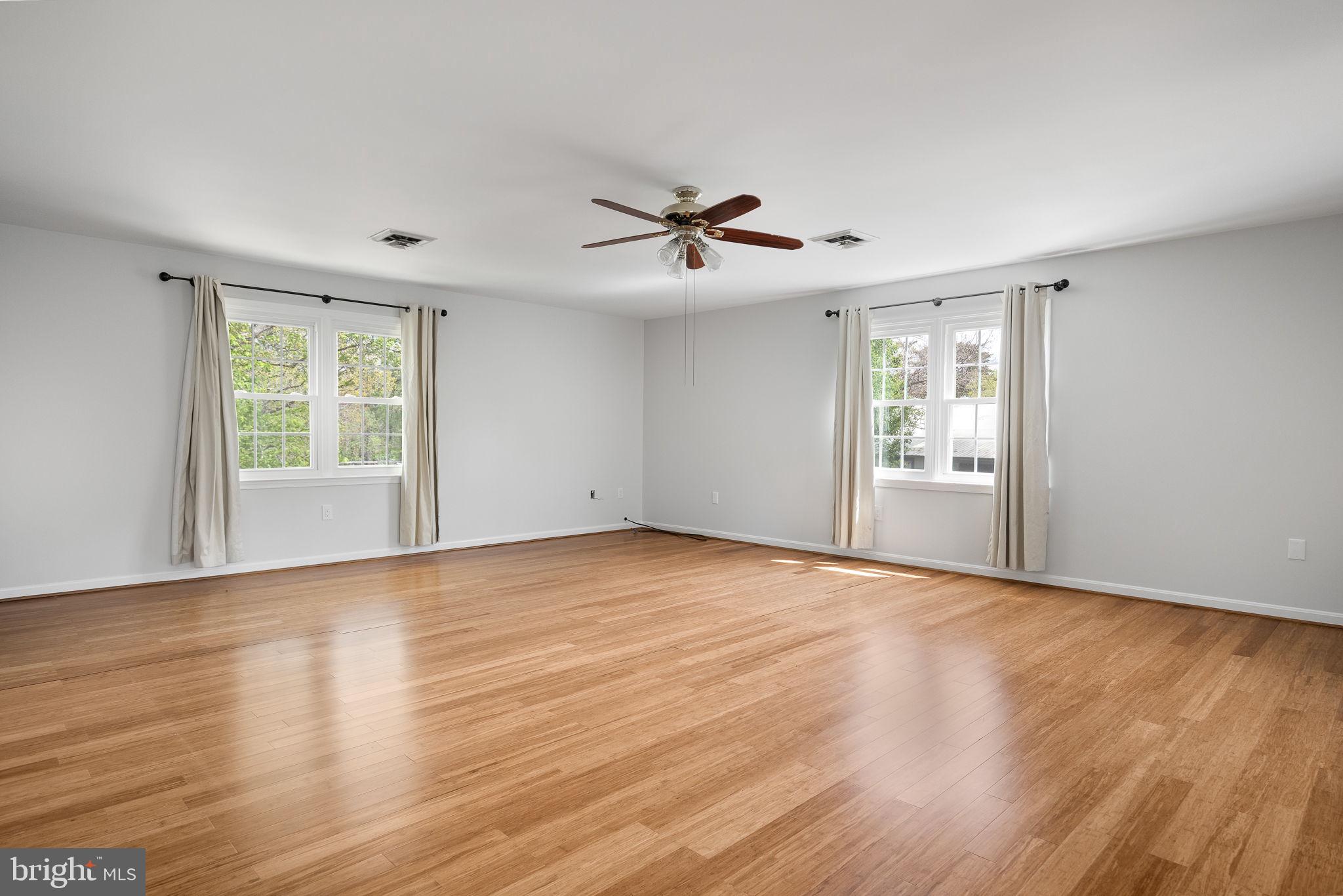 11612 Putnams Mill Road Hume, VA 22639 - Photo 39 of 49 Bonus- Upstairs w/ Back Staircase