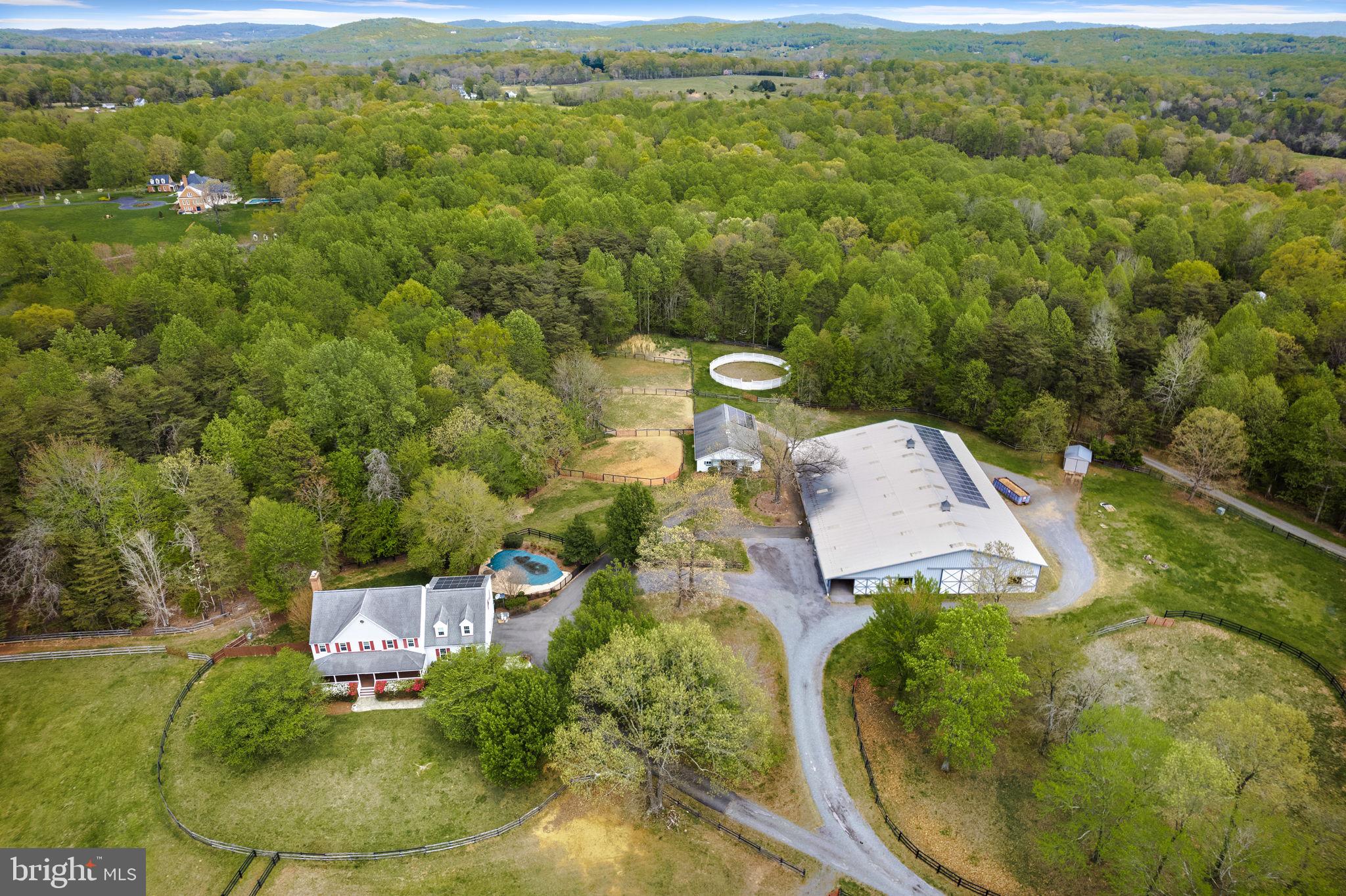 11612 Putnams Mill Road Hume, VA 22639 - Photo 49 of 49 Welcome to Old Dominion Hunt Territory!