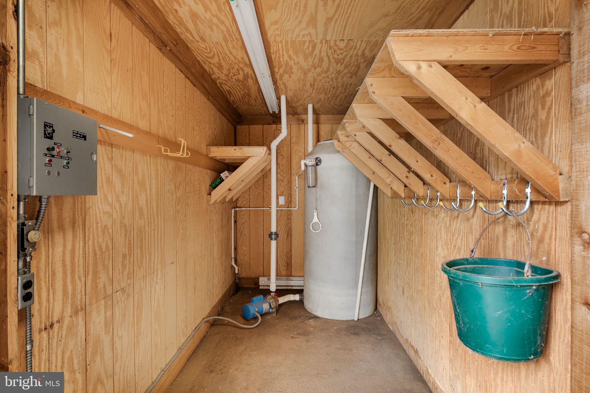 11612 Putnams Mill Road Hume, VA 22639 - Photo 9 of 49 Water System for Arena- German engineered /built