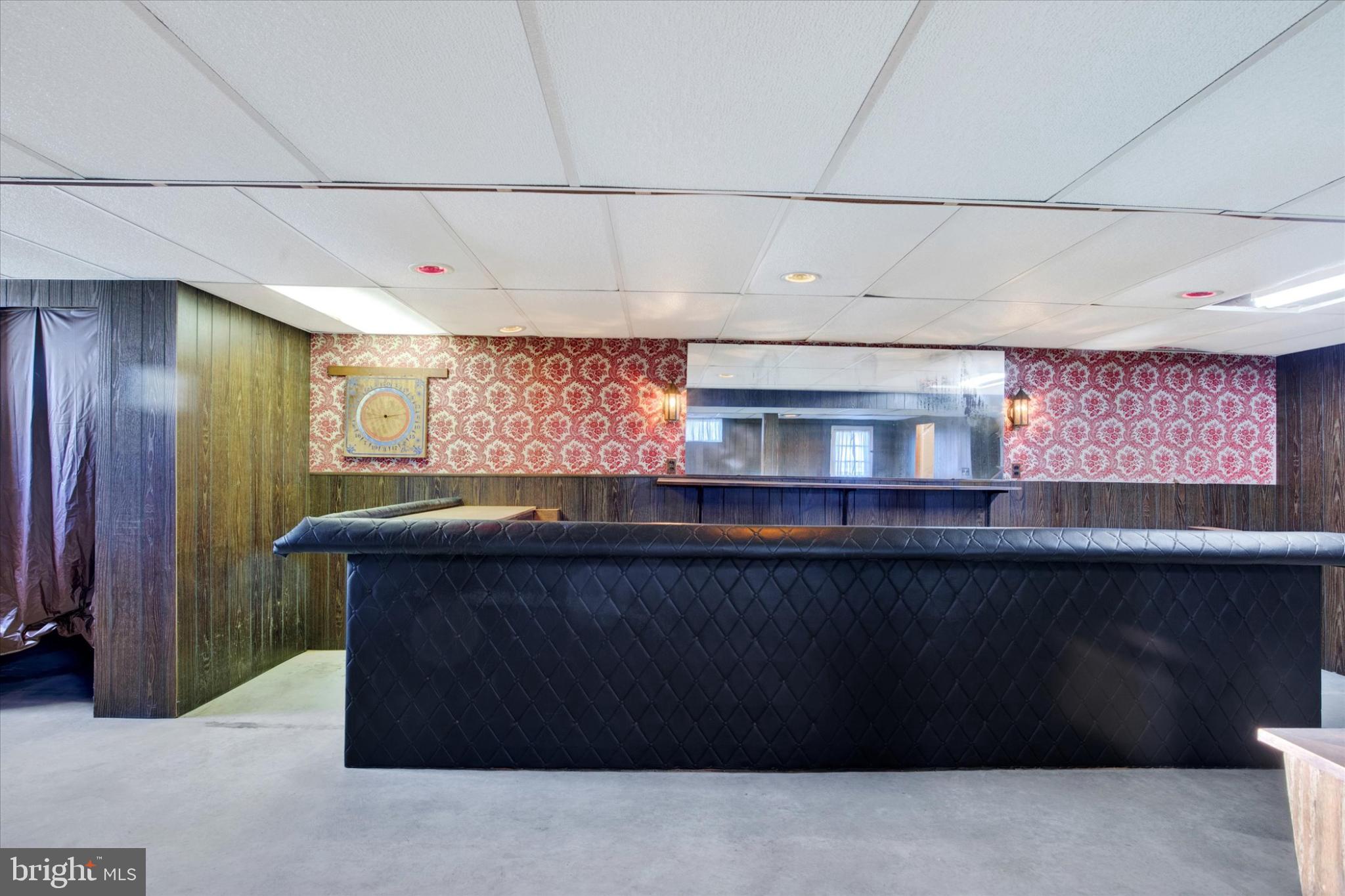 1505 Southview Road Bel Air, MD 21015 - Photo 19 of 25 a kitchen with stainless steel appliances wooden cabinets and a counter top space
