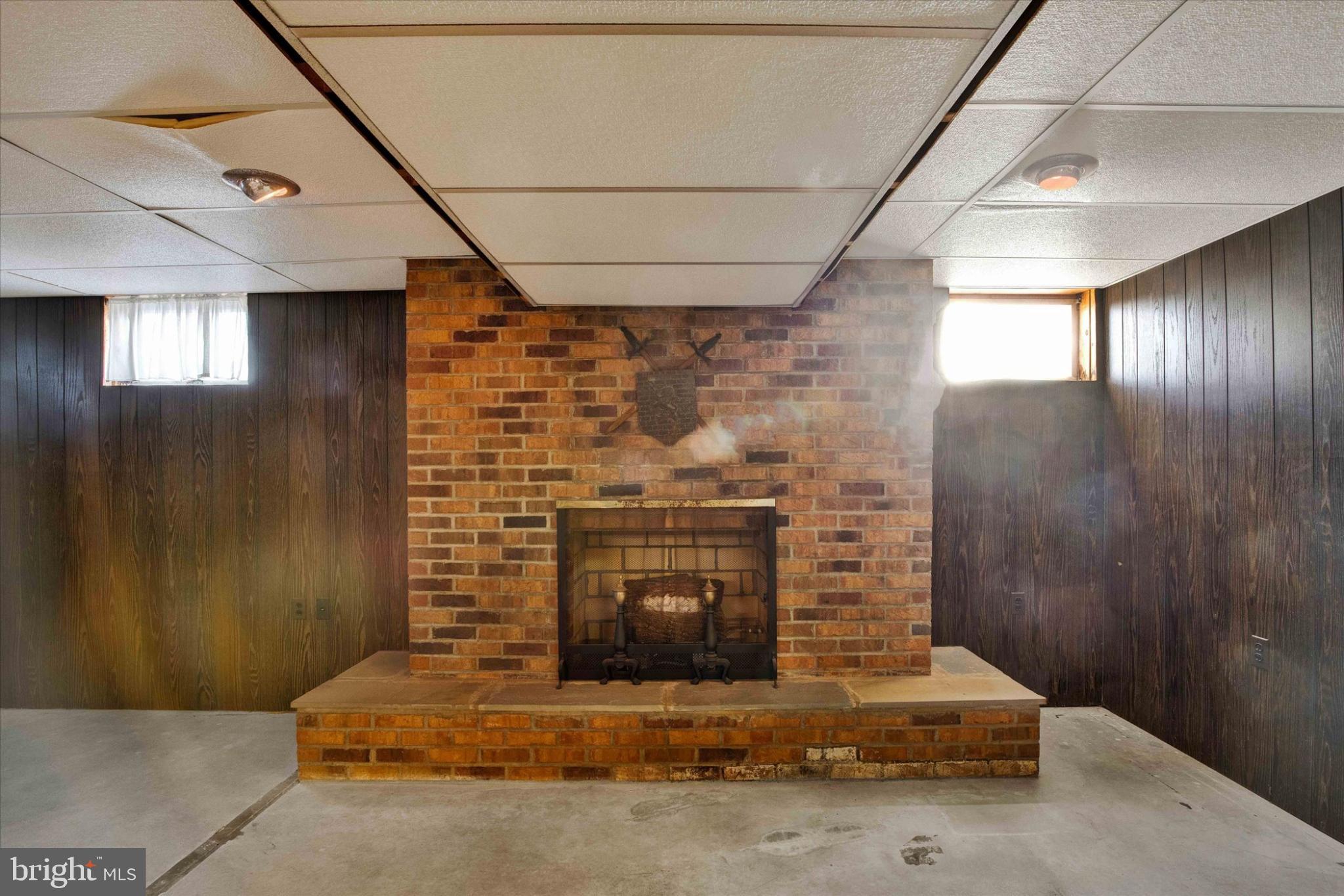 1505 Southview Road Bel Air, MD 21015 - Photo 20 of 25 a living room with a fireplace