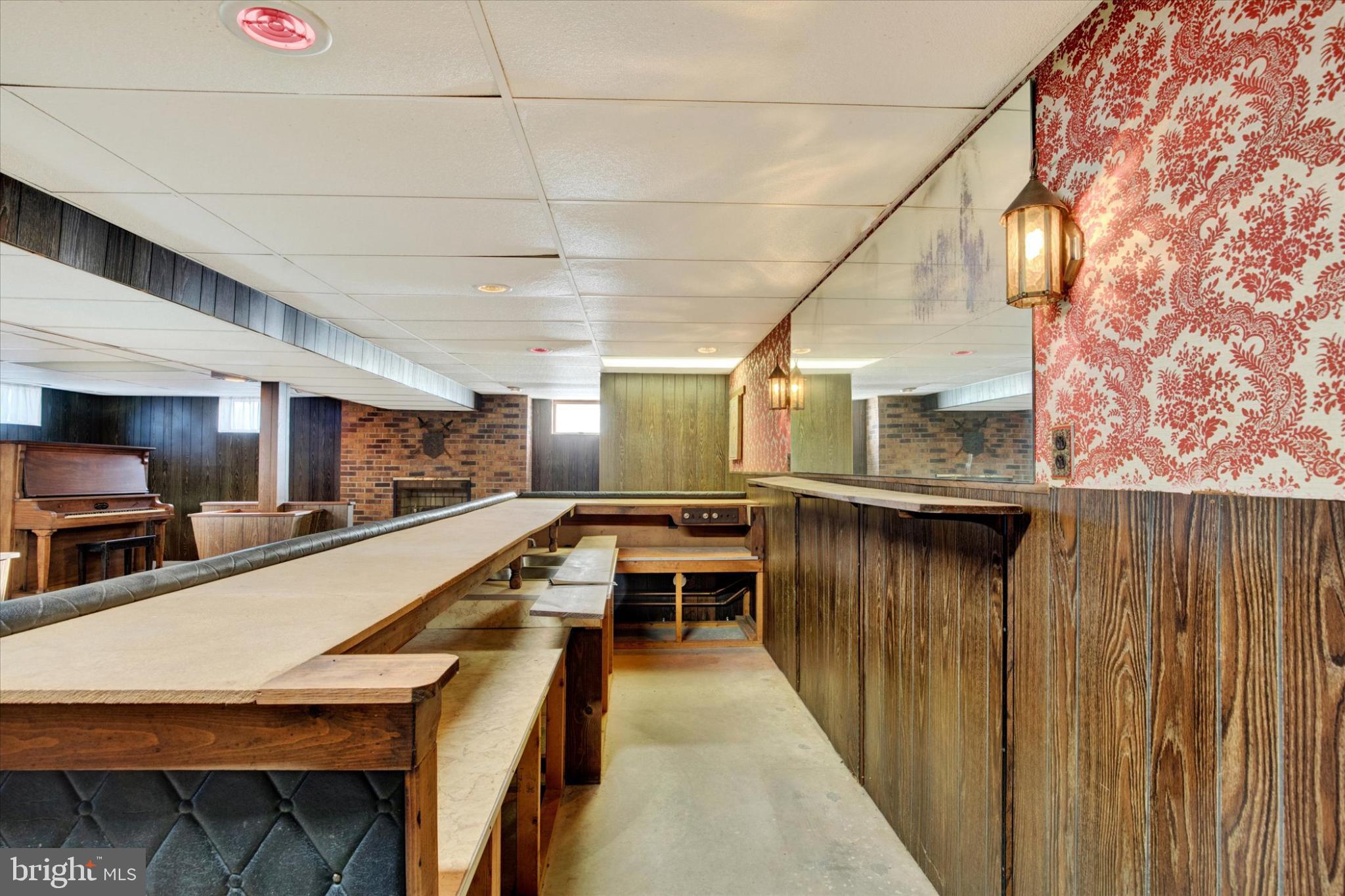 1505 Southview Road Bel Air, MD 21015 - Photo 21 of 25 a view of a kitchen with furniture and a kitchen