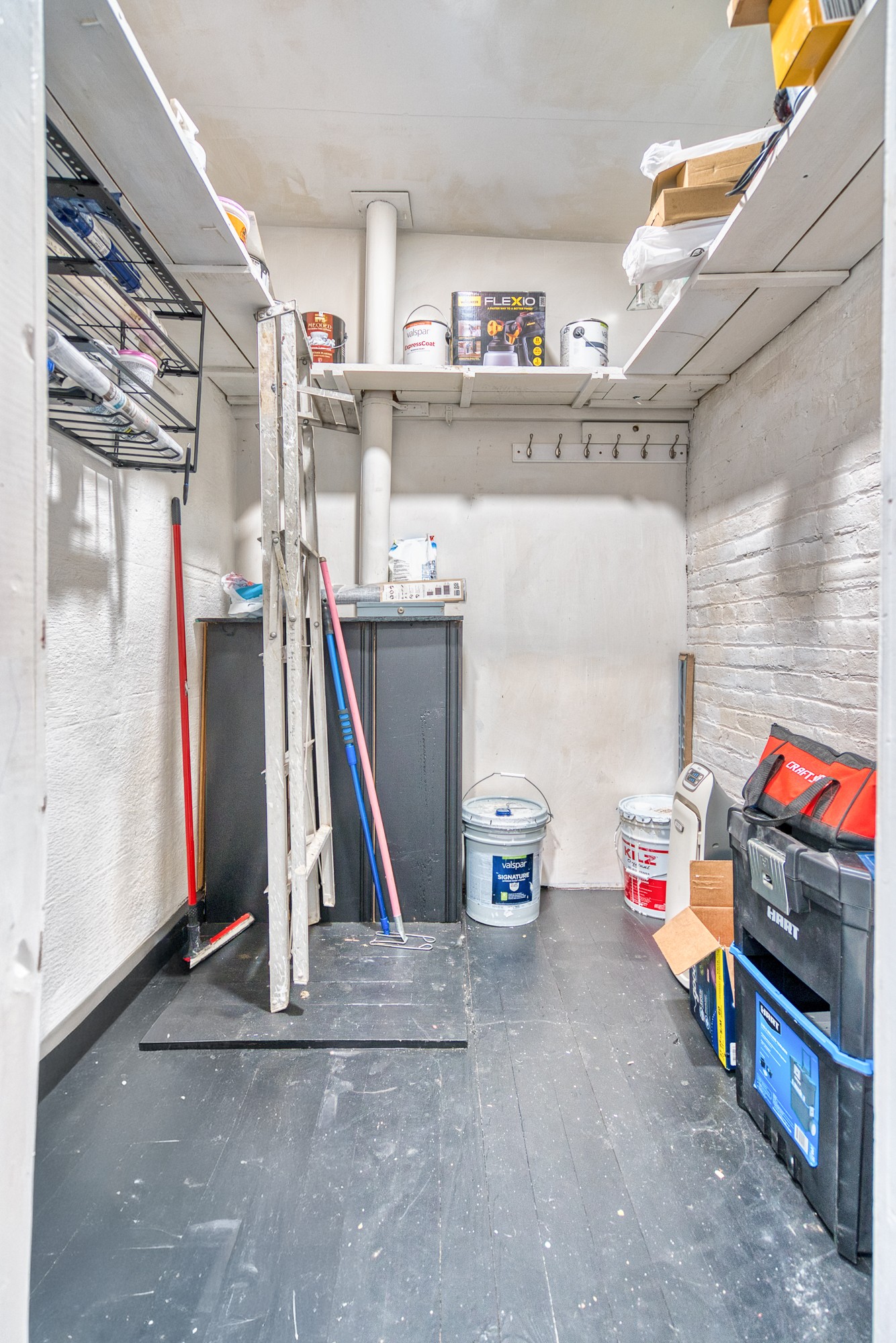 62 North Main Street Springfield, TN 37172 - Photo 20 of 40 a view of storage and utility room