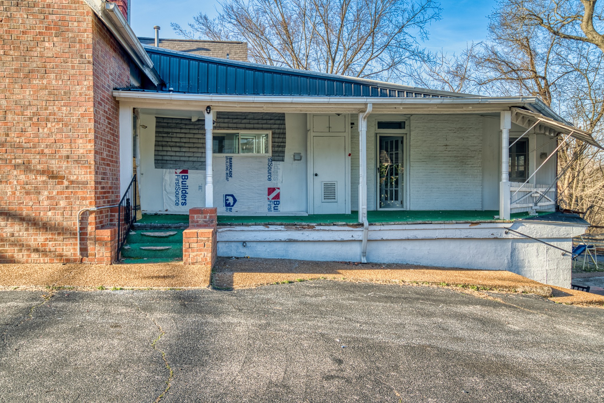 62 North Main Street Springfield, TN 37172 - Photo 7 of 40 a view of house with a yard