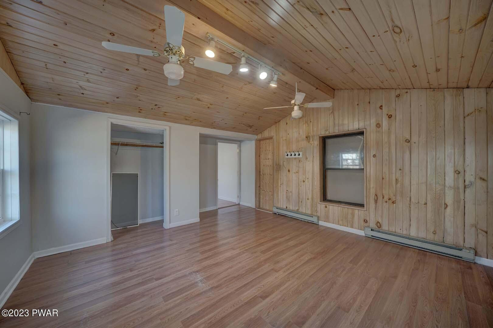 113 Lochinvar Road Greeley, PA 18425 - Photo 13 of 17 Bedroom 2 (2)